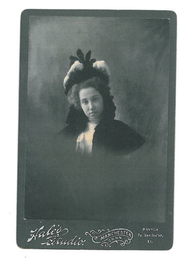 Heirloom photo of Eleanora Bloom