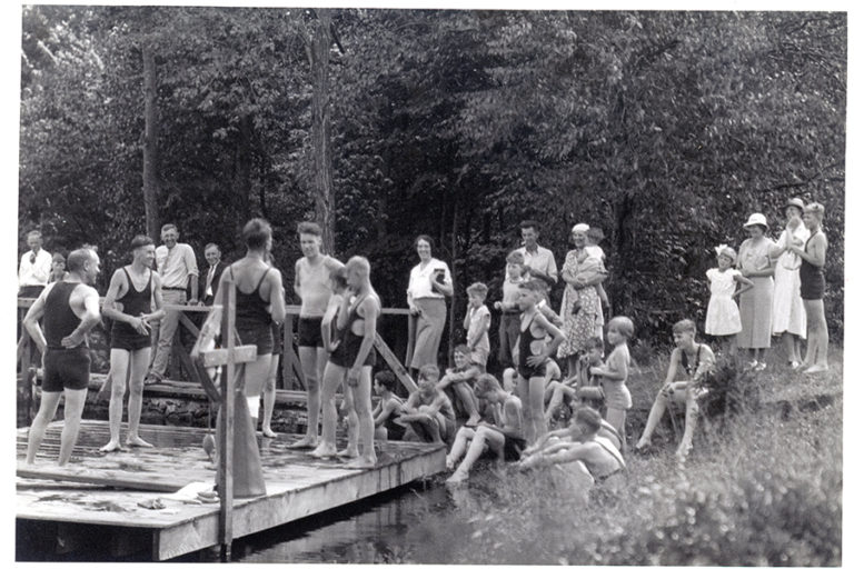 Scouts 1930's