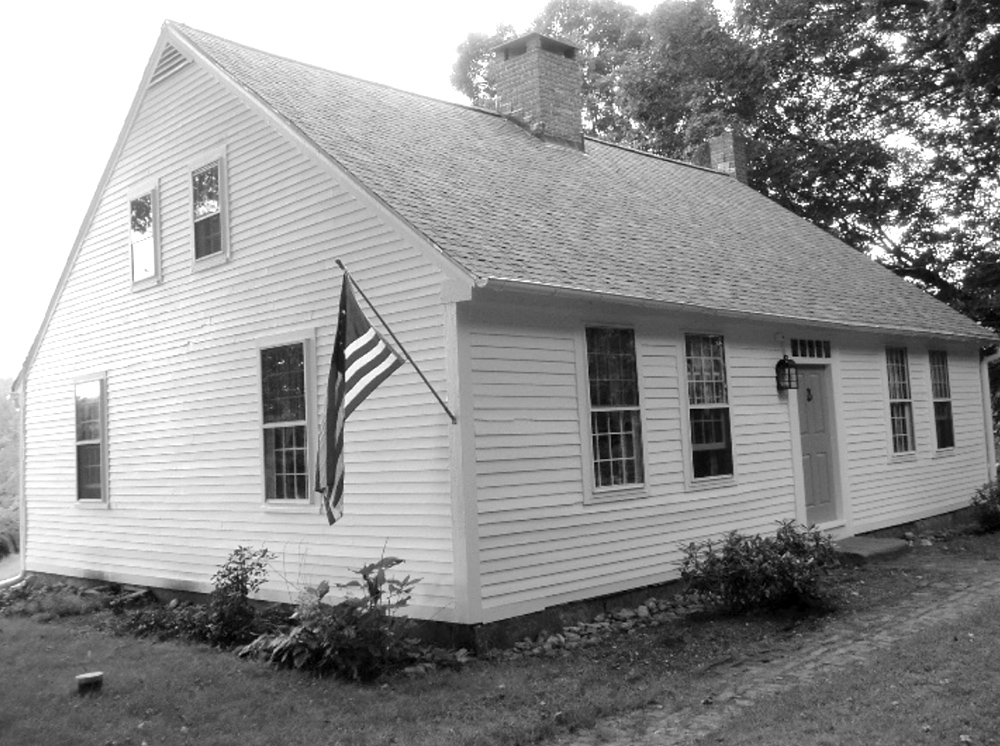 Historic Cape 223 Puddin Lane