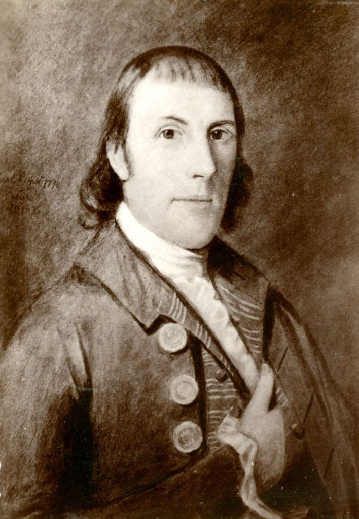 Benjamin Hanks