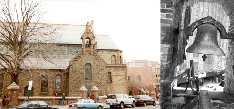 St. John’s Church - Yonkers, NY