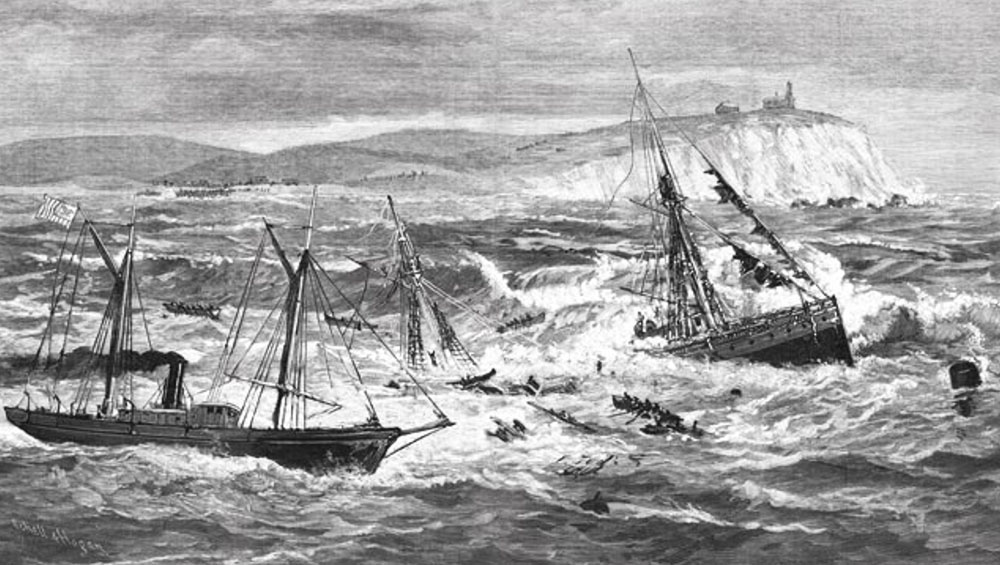 City of Columbus Wreck