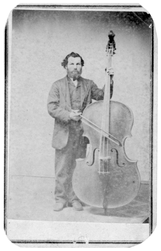 Jared Hyde Stearns