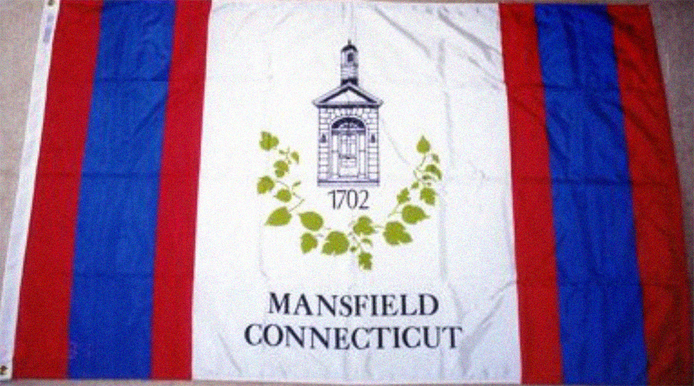 Mansfield Town Flag