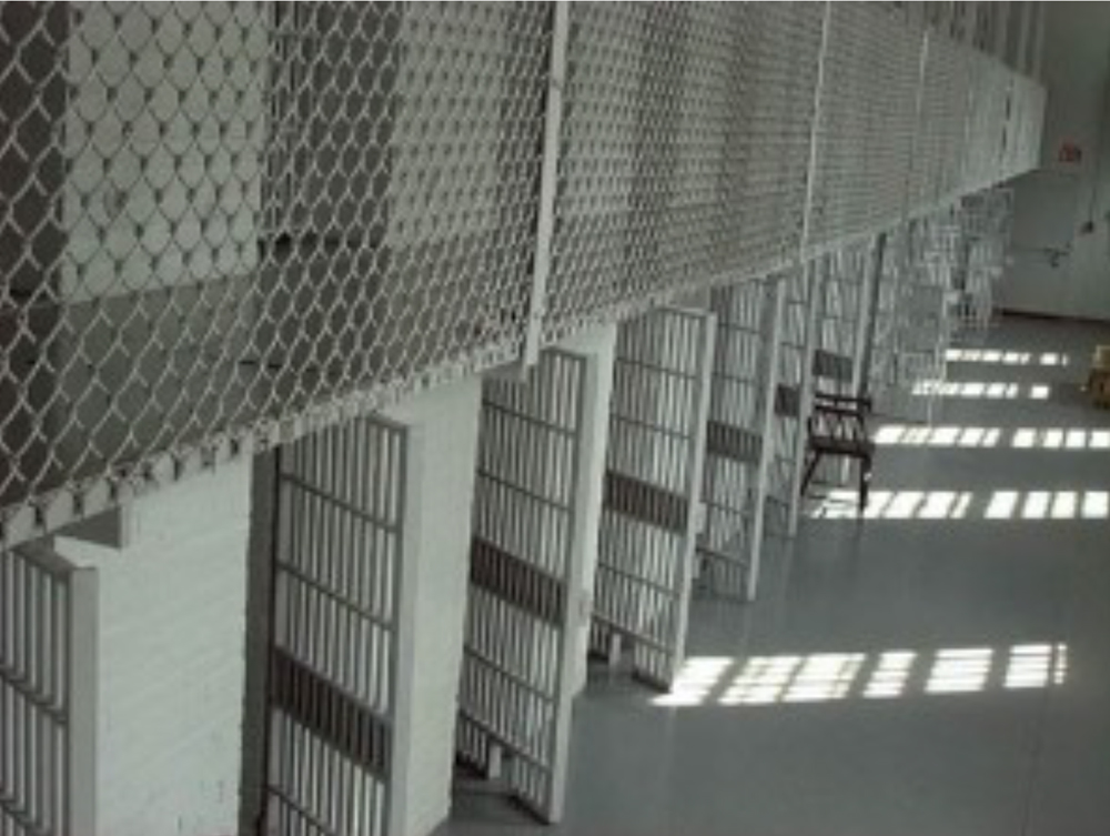 Tolland County Jail