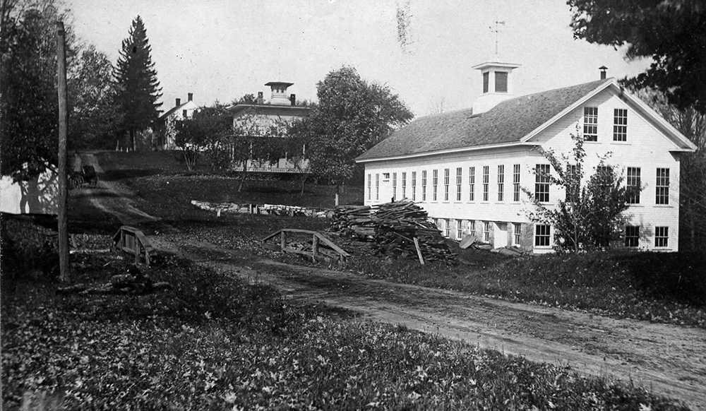 Village of Hanks Hill