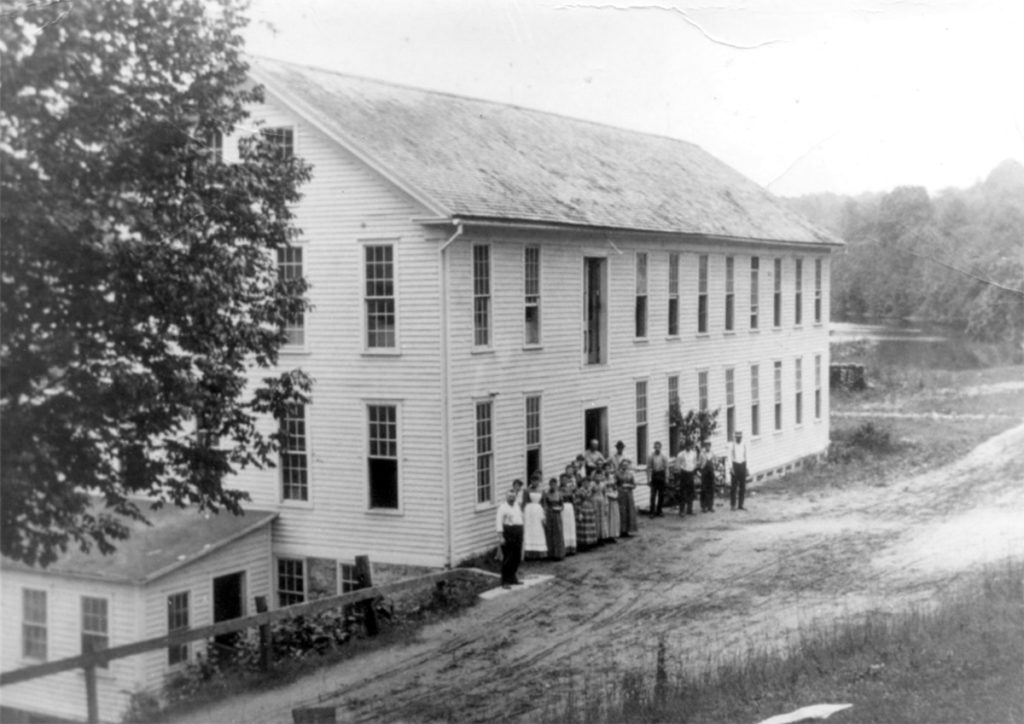 Chaffeeville
