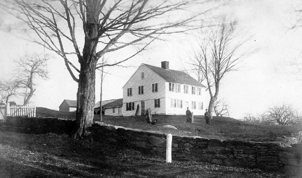 Constant Southworth House