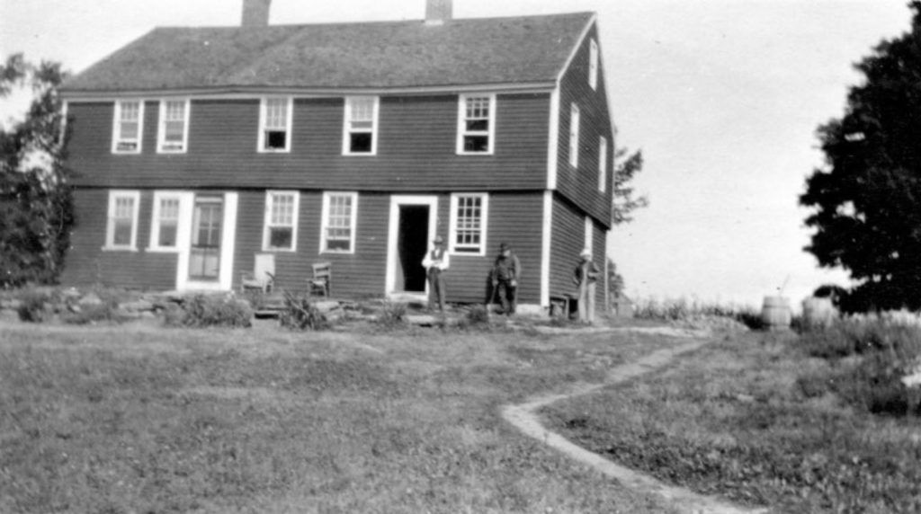 Mansfield Poor House