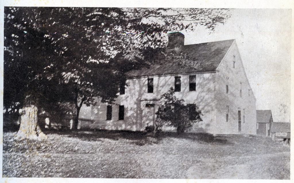 Hovey Farwell House