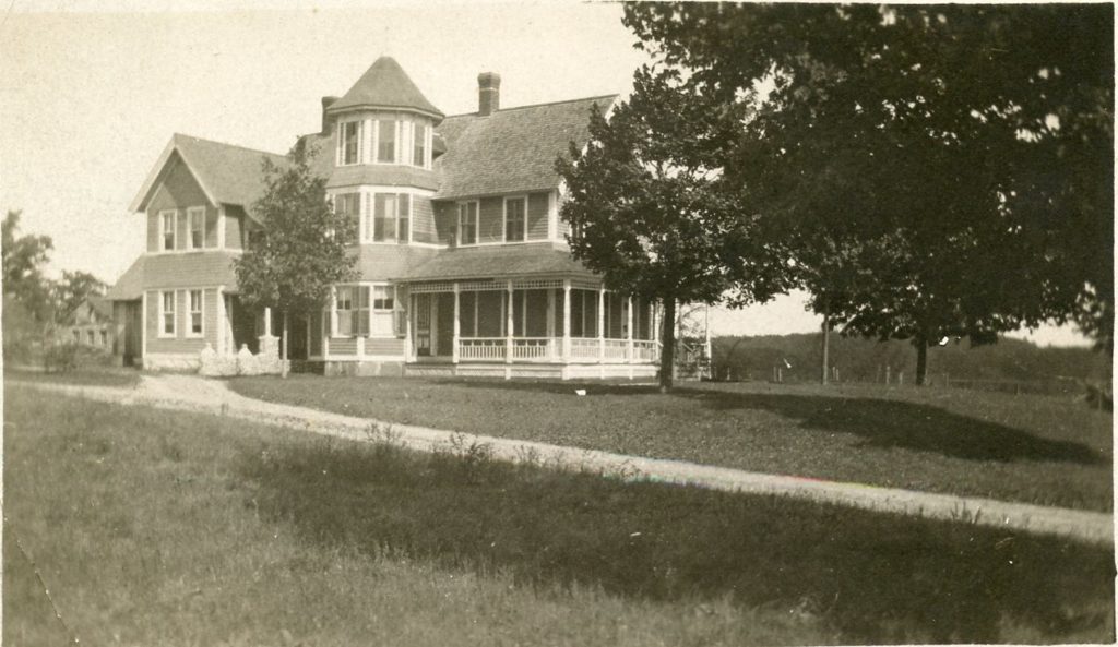 Herbert Chappell House