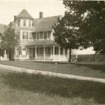 The Herbert Chappell House, built in 1889.