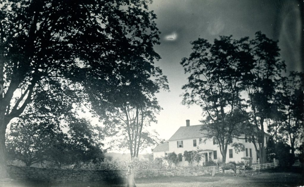 John Salter House