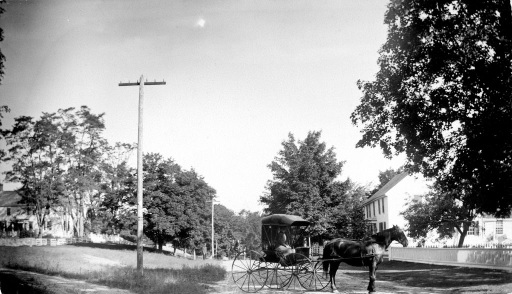 John Salter House